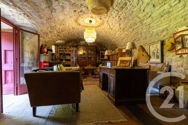 Maison &agrave; vendre - 14 pi&egrave;ces - 471 m2 - Le Cros - 34 - LANGUEDOC-ROUSSILLON