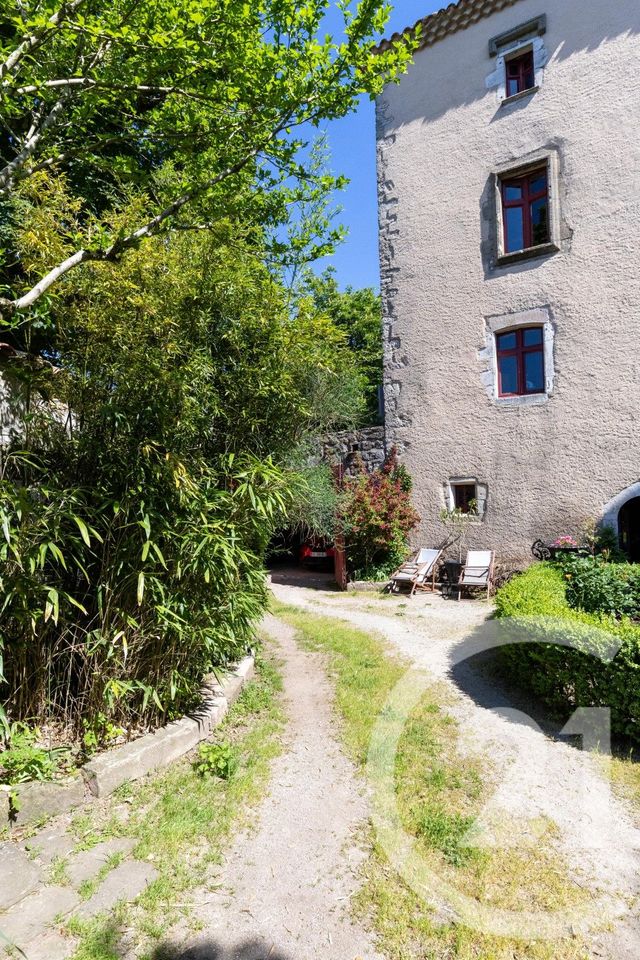 Maison &agrave; vendre - 14 pi&egrave;ces - 471 m2 - Le Cros - 34 - LANGUEDOC-ROUSSILLON
