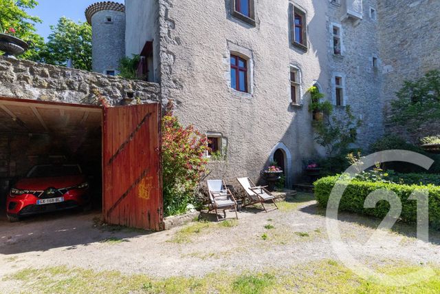Maison &agrave; vendre - 14 pi&egrave;ces - 471 m2 - Le Cros - 34 - LANGUEDOC-ROUSSILLON