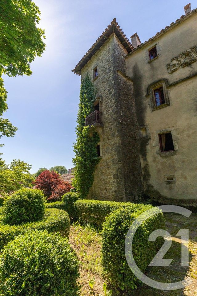 Maison &agrave; vendre - 14 pi&egrave;ces - 471 m2 - Le Cros - 34 - LANGUEDOC-ROUSSILLON