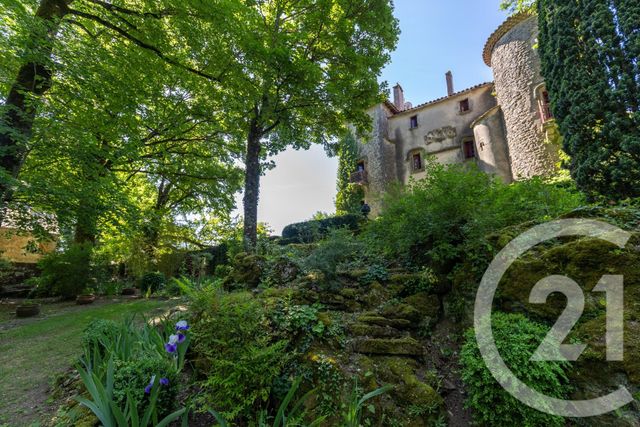 Maison &agrave; vendre - 14 pi&egrave;ces - 471 m2 - Le Cros - 34 - LANGUEDOC-ROUSSILLON