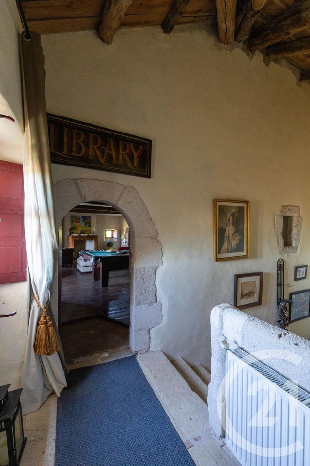 Maison &agrave; vendre - 14 pi&egrave;ces - 471 m2 - Le Cros - 34 - LANGUEDOC-ROUSSILLON