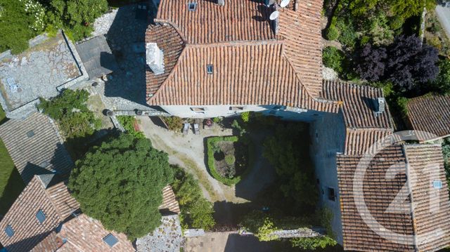 Maison &agrave; vendre - 14 pi&egrave;ces - 471 m2 - Le Cros - 34 - LANGUEDOC-ROUSSILLON