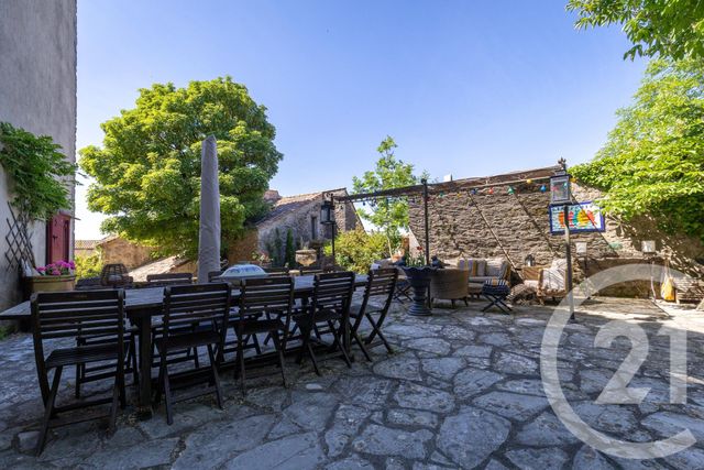 Maison &agrave; vendre - 14 pi&egrave;ces - 471 m2 - Le Cros - 34 - LANGUEDOC-ROUSSILLON