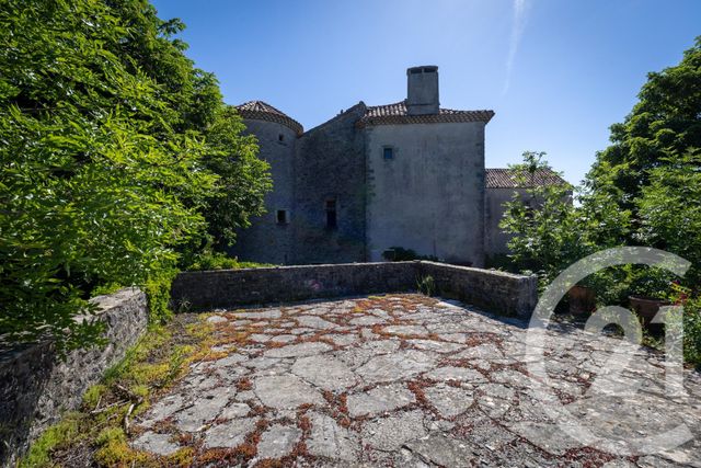 Maison &agrave; vendre - 14 pi&egrave;ces - 471 m2 - Le Cros - 34 - LANGUEDOC-ROUSSILLON