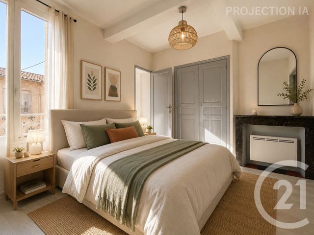 Appartement F4 &agrave; vendre - 4 pi&egrave;ces - 75,60 m2 - Bedarieux - 34 - LANGUEDOC-ROUSSILLON