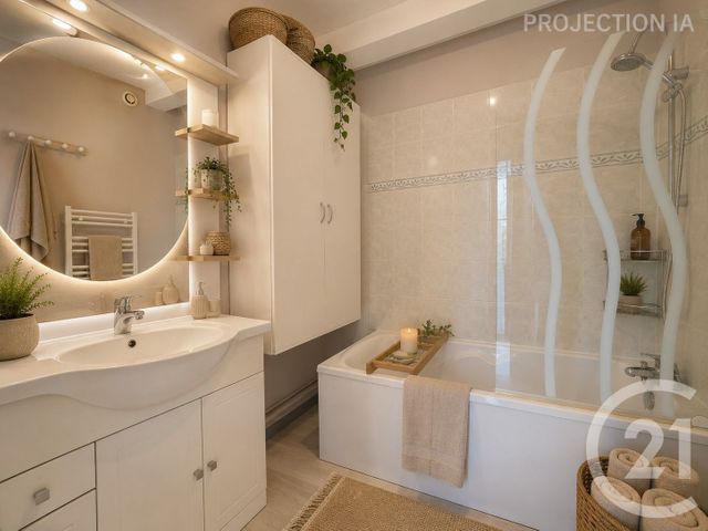 Appartement F4 &agrave; vendre - 4 pi&egrave;ces - 75,60 m2 - Bedarieux - 34 - LANGUEDOC-ROUSSILLON