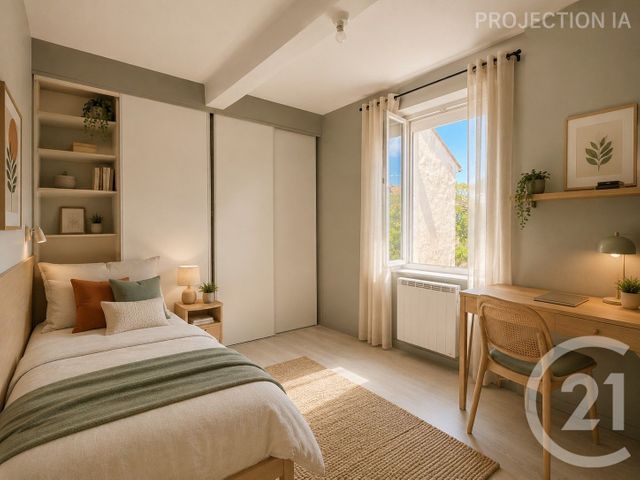 Appartement F4 &agrave; vendre - 4 pi&egrave;ces - 75,60 m2 - Bedarieux - 34 - LANGUEDOC-ROUSSILLON