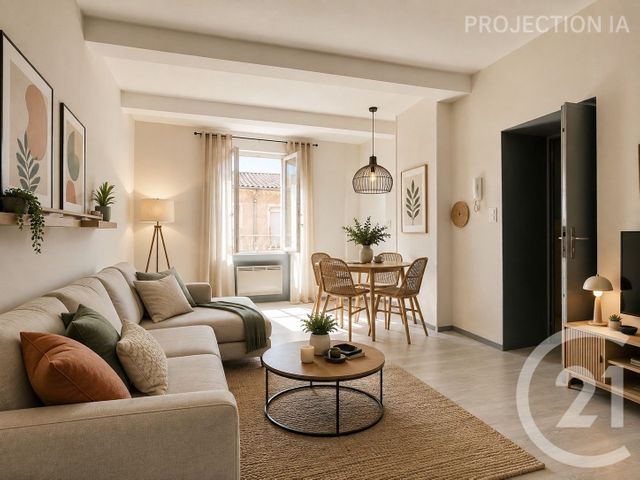 Appartement F4 &agrave; vendre - 4 pi&egrave;ces - 75,60 m2 - Bedarieux - 34 - LANGUEDOC-ROUSSILLON