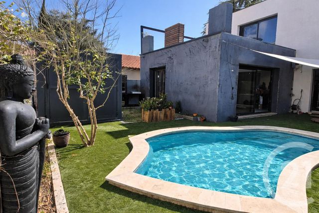 Maison &agrave; vendre - 9 pi&egrave;ces - 340 m2 - Gignac - 34 - LANGUEDOC-ROUSSILLON