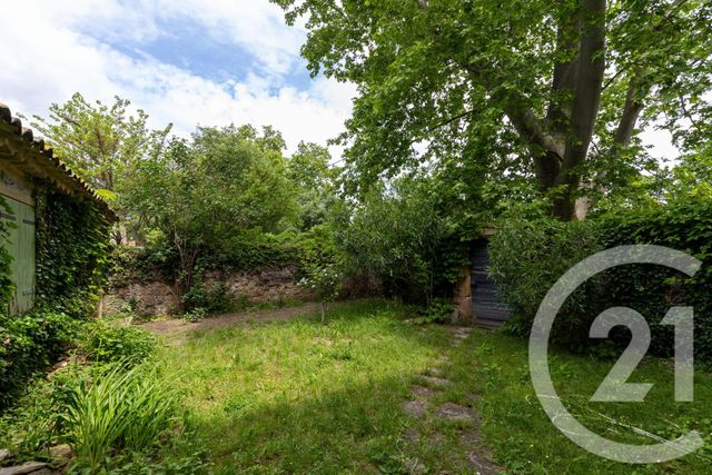 Maison &agrave; vendre - 8 pi&egrave;ces - 167,56 m2 - Villeneuvette - 34 - LANGUEDOC-ROUSSILLON