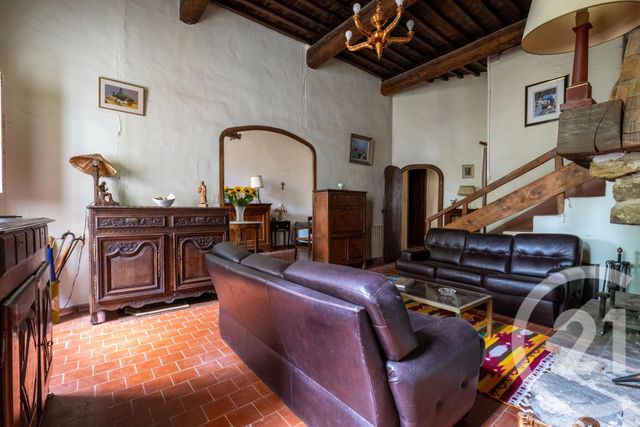 Maison &agrave; vendre - 8 pi&egrave;ces - 167,56 m2 - Villeneuvette - 34 - LANGUEDOC-ROUSSILLON