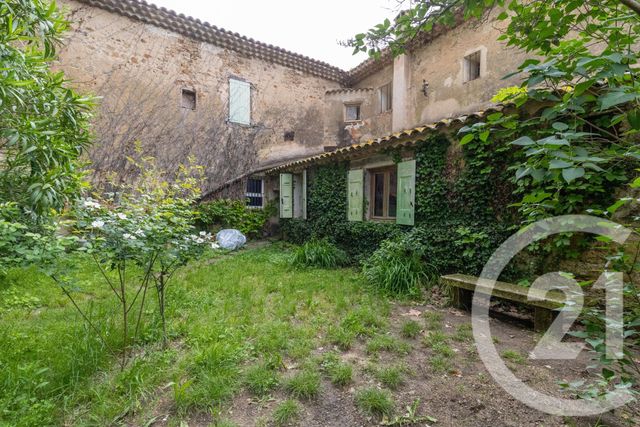 Maison &agrave; vendre - 8 pi&egrave;ces - 167,56 m2 - Villeneuvette - 34 - LANGUEDOC-ROUSSILLON