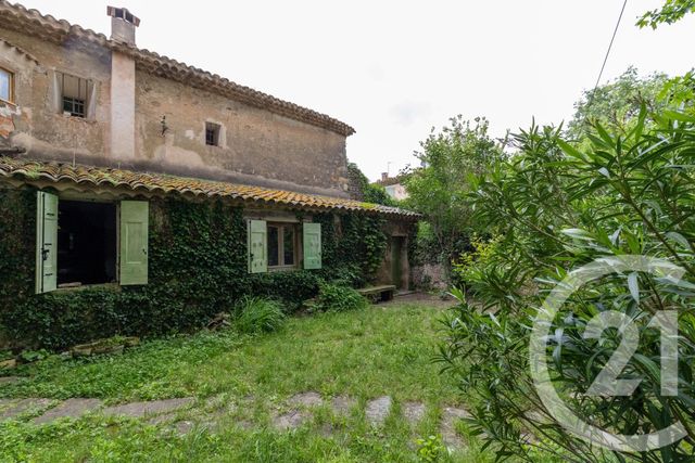 Maison &agrave; vendre - 8 pi&egrave;ces - 167,56 m2 - Villeneuvette - 34 - LANGUEDOC-ROUSSILLON