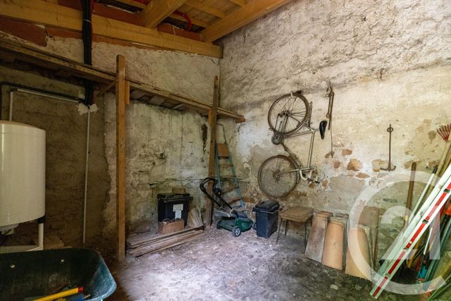 Maison &agrave; vendre - 8 pi&egrave;ces - 167,56 m2 - Villeneuvette - 34 - LANGUEDOC-ROUSSILLON