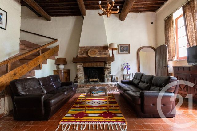 Maison &agrave; vendre - 8 pi&egrave;ces - 167,56 m2 - Villeneuvette - 34 - LANGUEDOC-ROUSSILLON