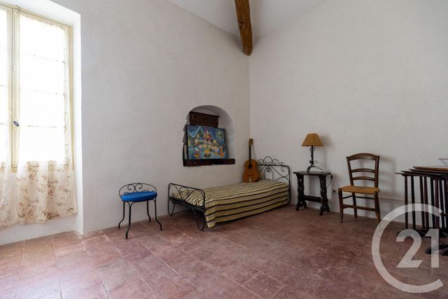 Maison &agrave; vendre - 8 pi&egrave;ces - 167,56 m2 - Villeneuvette - 34 - LANGUEDOC-ROUSSILLON