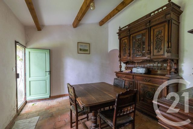 Maison &agrave; vendre - 8 pi&egrave;ces - 167,56 m2 - Villeneuvette - 34 - LANGUEDOC-ROUSSILLON