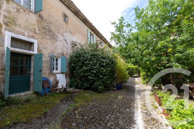 Maison &agrave; vendre - 8 pi&egrave;ces - 167,56 m2 - Villeneuvette - 34 - LANGUEDOC-ROUSSILLON