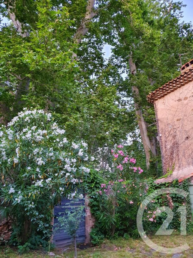 Maison &agrave; vendre - 8 pi&egrave;ces - 167,56 m2 - Villeneuvette - 34 - LANGUEDOC-ROUSSILLON