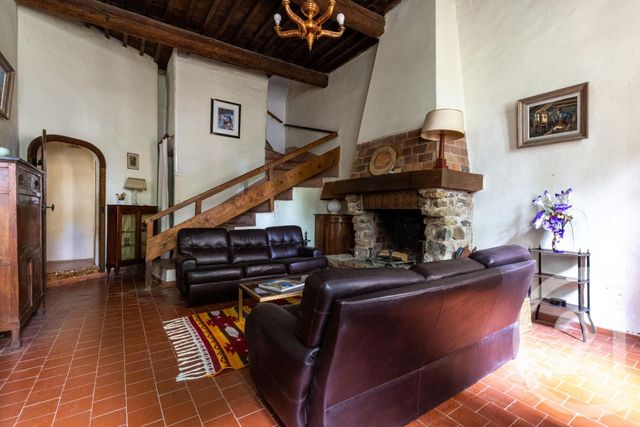 Maison &agrave; vendre - 8 pi&egrave;ces - 167,56 m2 - Villeneuvette - 34 - LANGUEDOC-ROUSSILLON