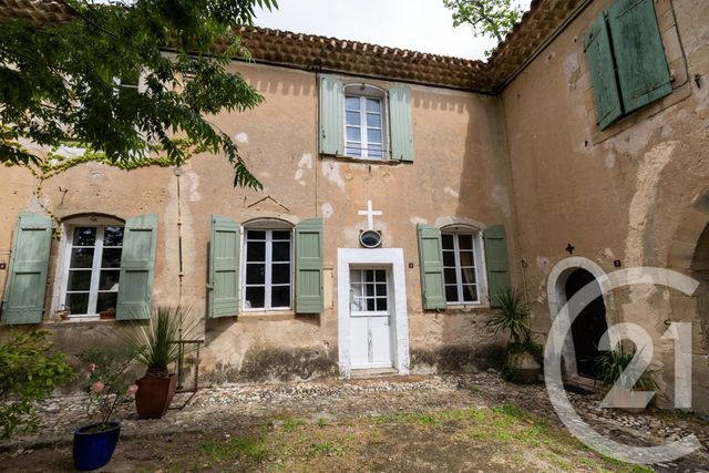 Maison &agrave; vendre - 8 pi&egrave;ces - 167,56 m2 - Villeneuvette - 34 - LANGUEDOC-ROUSSILLON