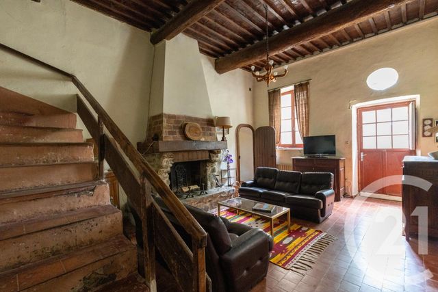 Maison &agrave; vendre - 8 pi&egrave;ces - 167,56 m2 - Villeneuvette - 34 - LANGUEDOC-ROUSSILLON