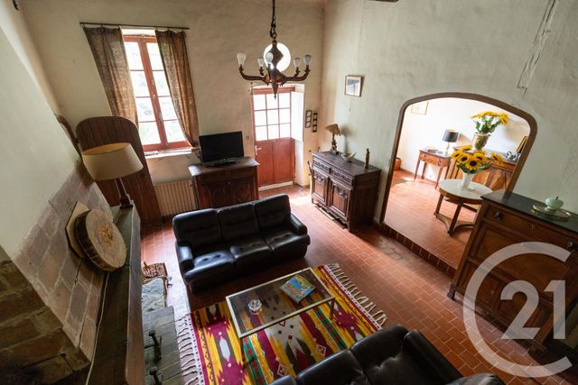 Maison &agrave; vendre - 8 pi&egrave;ces - 167,56 m2 - Villeneuvette - 34 - LANGUEDOC-ROUSSILLON