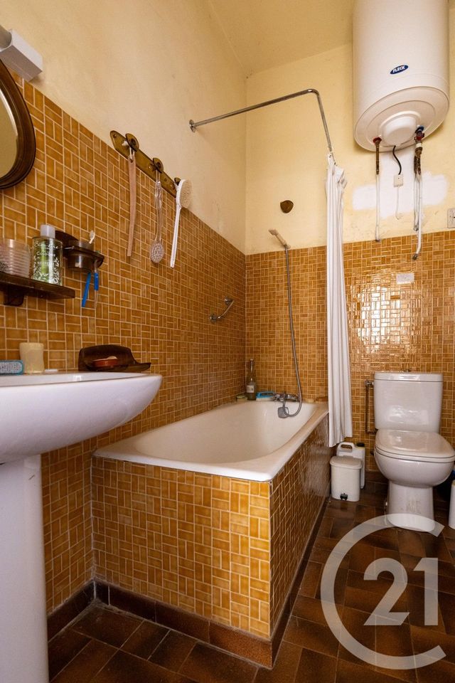 Maison &agrave; vendre - 8 pi&egrave;ces - 167,56 m2 - Villeneuvette - 34 - LANGUEDOC-ROUSSILLON