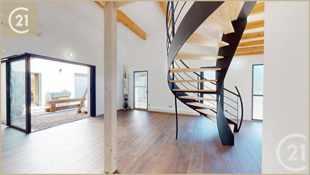 Maison &agrave; vendre - 3 pi&egrave;ces - 88 m2 - Gignac - 34 - LANGUEDOC-ROUSSILLON