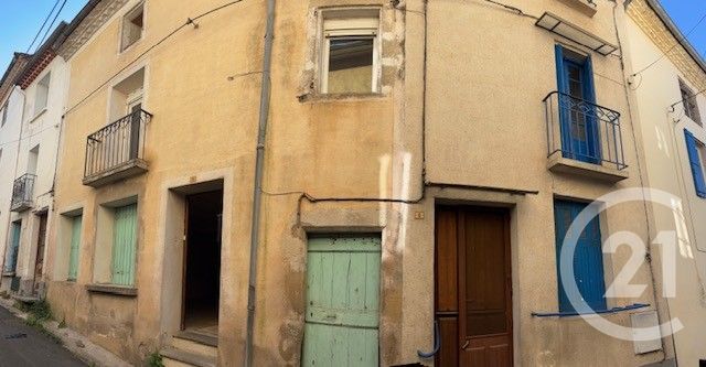 Maison &agrave; vendre - 7 pi&egrave;ces - 150 m2 - Le Poujol Sur Orb - 34 - LANGUEDOC-ROUSSILLON