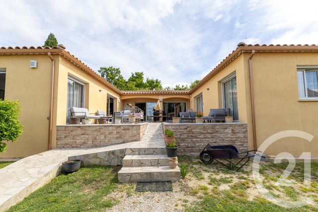 Maison &agrave; vendre - 4 pi&egrave;ces - 162,67 m2 - Puilacher - 34 - LANGUEDOC-ROUSSILLON