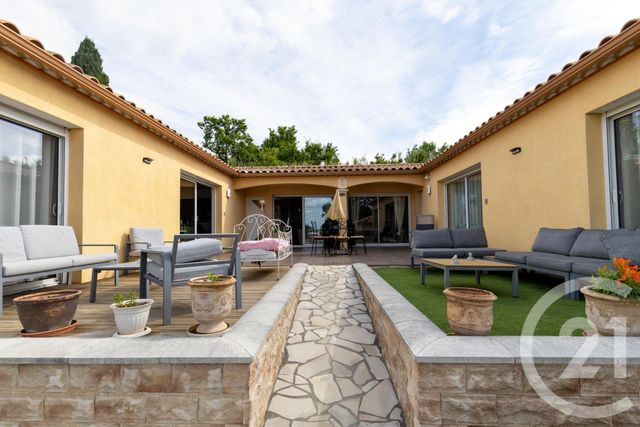 Maison &agrave; vendre - 4 pi&egrave;ces - 162,67 m2 - Puilacher - 34 - LANGUEDOC-ROUSSILLON