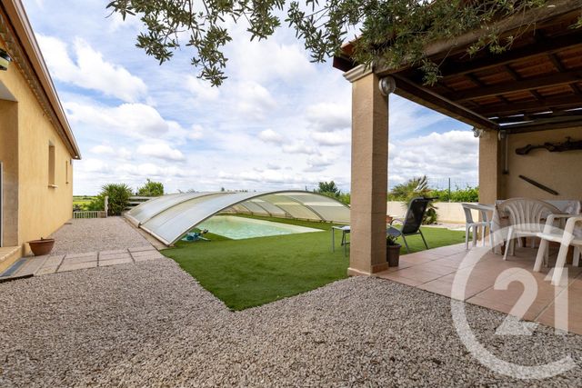 Maison &agrave; vendre - 4 pi&egrave;ces - 162,67 m2 - Puilacher - 34 - LANGUEDOC-ROUSSILLON