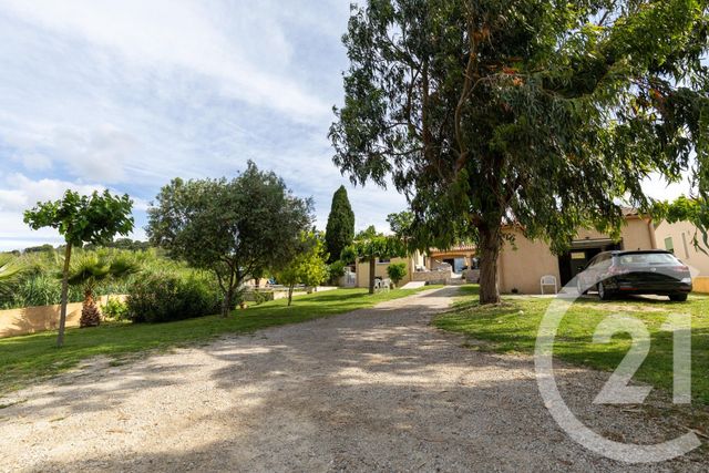 Maison &agrave; vendre - 4 pi&egrave;ces - 162,67 m2 - Puilacher - 34 - LANGUEDOC-ROUSSILLON