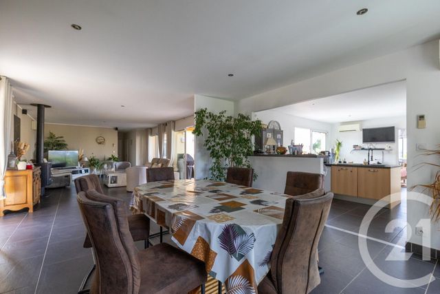 Maison &agrave; vendre - 4 pi&egrave;ces - 162,67 m2 - Puilacher - 34 - LANGUEDOC-ROUSSILLON