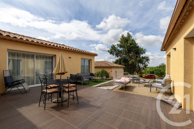 Maison &agrave; vendre - 4 pi&egrave;ces - 162,67 m2 - Puilacher - 34 - LANGUEDOC-ROUSSILLON