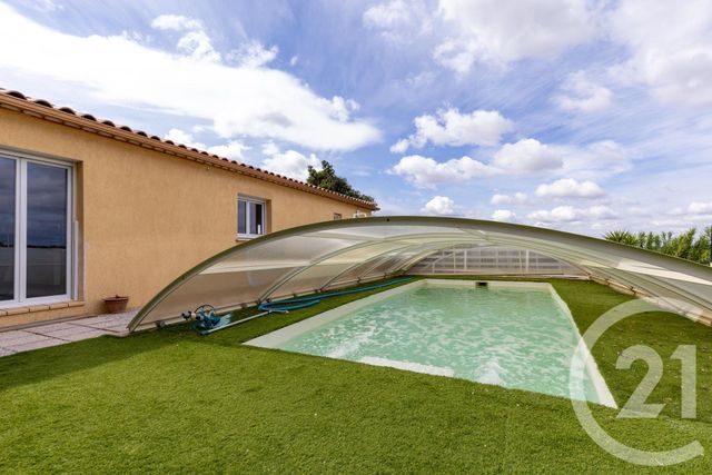 Maison &agrave; vendre - 4 pi&egrave;ces - 162,67 m2 - Puilacher - 34 - LANGUEDOC-ROUSSILLON