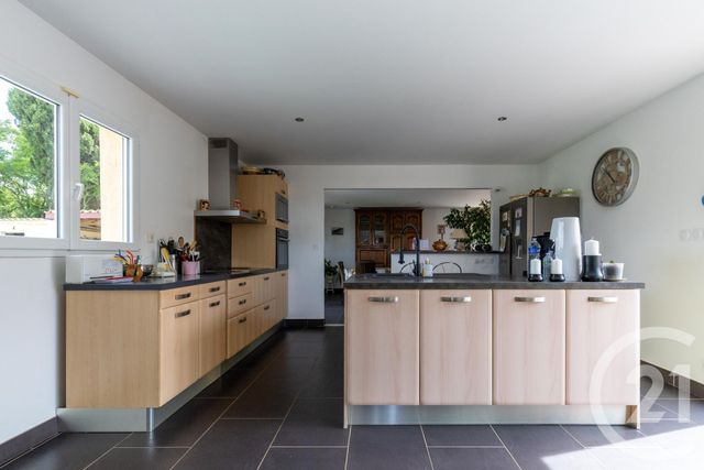 Maison &agrave; vendre - 4 pi&egrave;ces - 162,67 m2 - Puilacher - 34 - LANGUEDOC-ROUSSILLON