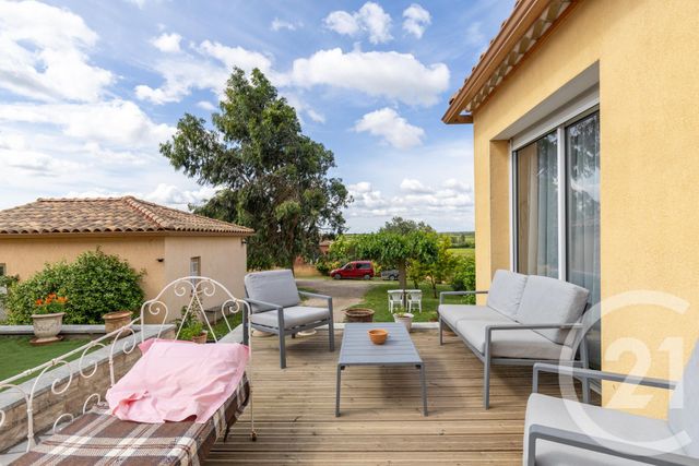 Maison &agrave; vendre - 4 pi&egrave;ces - 162,67 m2 - Puilacher - 34 - LANGUEDOC-ROUSSILLON