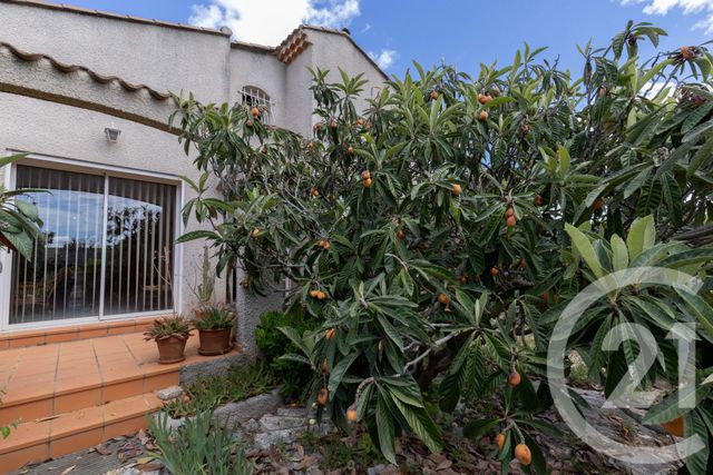 Maison &agrave; vendre - 7 pi&egrave;ces - 139,23 m2 - Canet - 34 - LANGUEDOC-ROUSSILLON