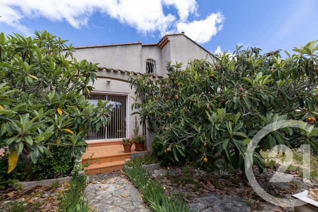 Maison &agrave; vendre - 7 pi&egrave;ces - 139,23 m2 - Canet - 34 - LANGUEDOC-ROUSSILLON