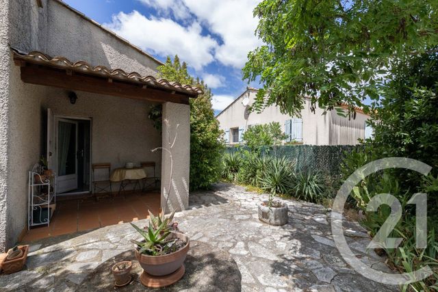 Maison &agrave; vendre - 7 pi&egrave;ces - 139,23 m2 - Canet - 34 - LANGUEDOC-ROUSSILLON