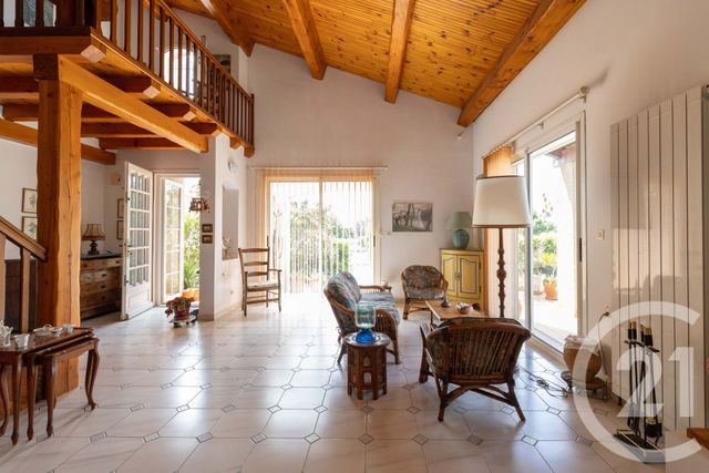 Maison &agrave; vendre - 7 pi&egrave;ces - 139,23 m2 - Canet - 34 - LANGUEDOC-ROUSSILLON