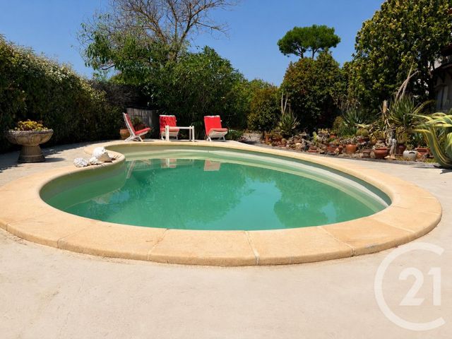 Maison &agrave; vendre - 7 pi&egrave;ces - 139,23 m2 - Canet - 34 - LANGUEDOC-ROUSSILLON
