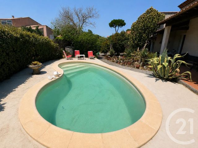 Maison &agrave; vendre - 7 pi&egrave;ces - 139,23 m2 - Canet - 34 - LANGUEDOC-ROUSSILLON