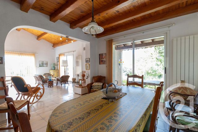 Maison &agrave; vendre - 7 pi&egrave;ces - 139,23 m2 - Canet - 34 - LANGUEDOC-ROUSSILLON