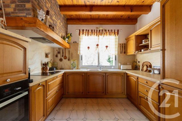 Maison &agrave; vendre - 7 pi&egrave;ces - 139,23 m2 - Canet - 34 - LANGUEDOC-ROUSSILLON