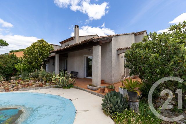 Maison &agrave; vendre - 7 pi&egrave;ces - 139,23 m2 - Canet - 34 - LANGUEDOC-ROUSSILLON