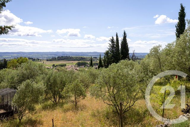 Maison &agrave; vendre - 6 pi&egrave;ces - 122,70 m2 - Nebian - 34 - LANGUEDOC-ROUSSILLON